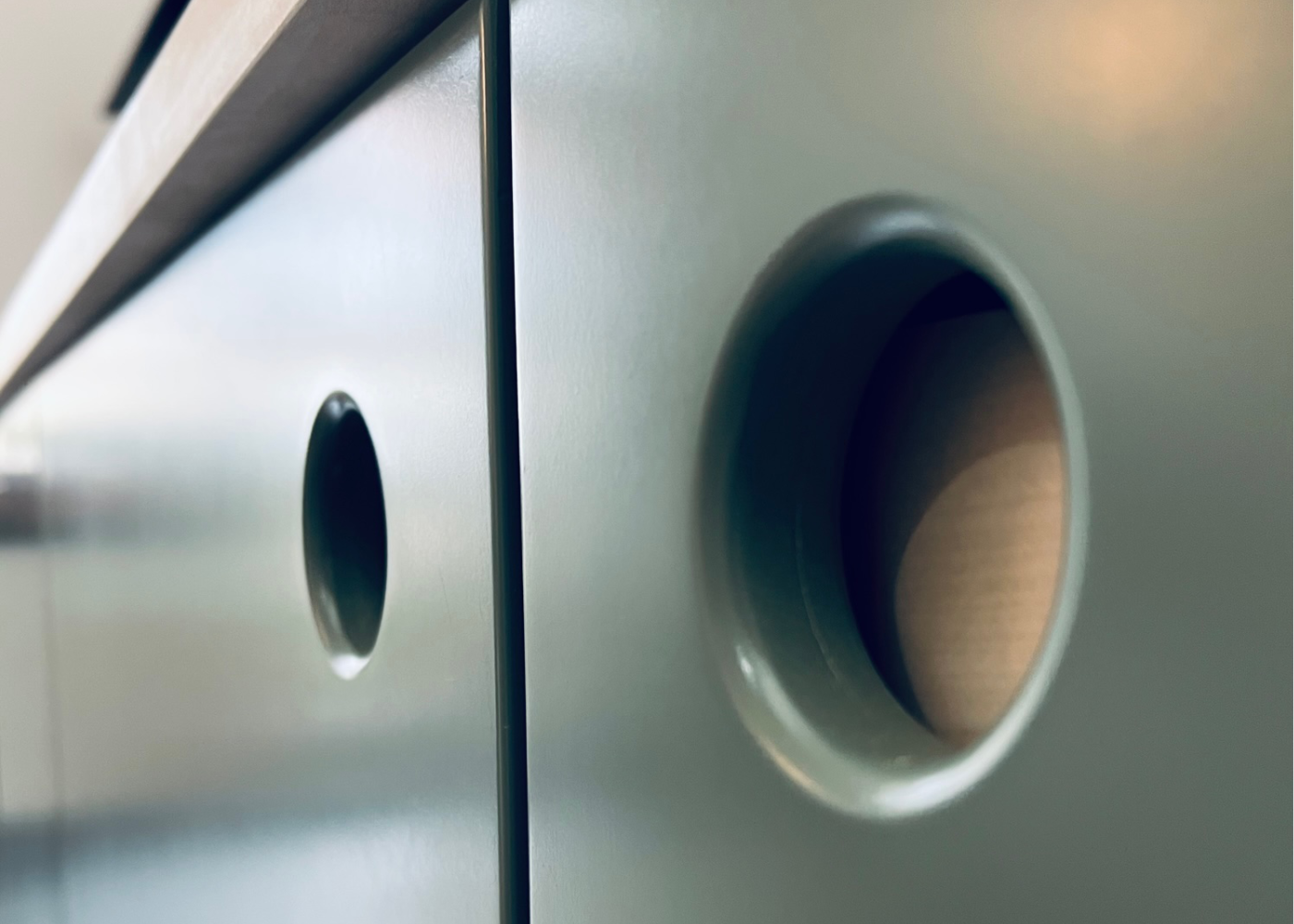 Küchen Inspiration Schrank Griffe