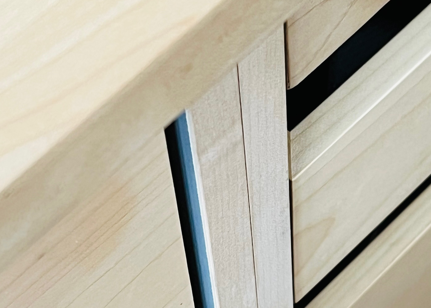 Küchen Inspiration Schrank Details